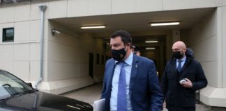 Open Arms, Salvini rinviato a giudizio a Palermo
