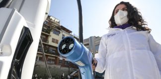 Sardegna, da Regione fondi per ricarica elettrica su strade extraurbane