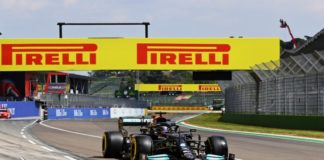 Gp Emilia Romagna, Isola “Bene tutti pneumatici selezionati”