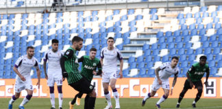Sassuolo di rigore, 3-1 alla Fiorentina