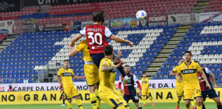 Incredibile rimonta del Cagliari, 4-3 al Parma