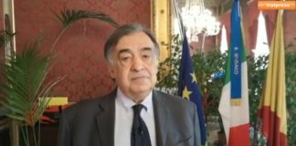 Sindaco Palermo “No a proposta Italia Viva su Lega in maggioranza”