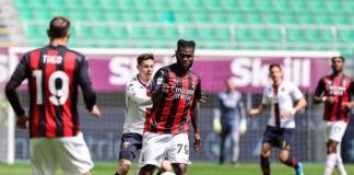 Il Milan torna a vincere a San Siro, 2-1 al Genoa