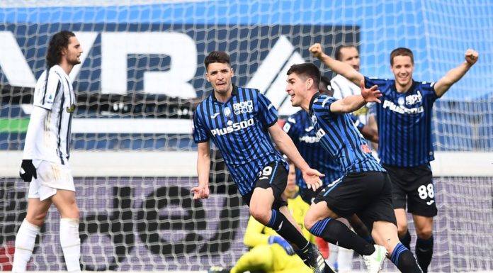 Decide Malinovskyi nel finale, Atalanta batte Juve 1-0