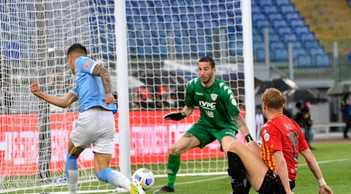 Alla Lazio la sfida tra i fratelli Inzaghi, 5-3 al Benevento