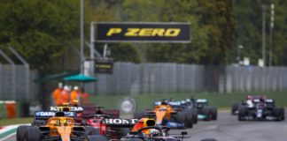 Verstappen vince a Imola su Hamilton e Norris, Leclerc 4°