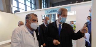 Coronavirus, in Sicilia prosegue boom vaccinati con AstraZeneca
