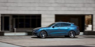 Anche il Levante ora è Hybrid, non tradisce l’anima Maserati