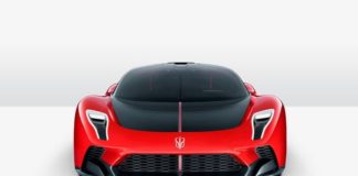 Hongqi S9, la hypercar disegnata da De Silva debutta a Shanghai