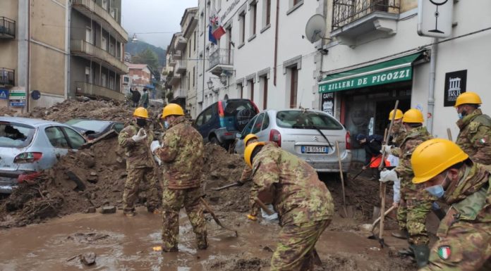 Alluvione Bitti, Solinas “Approvate prime richieste contributo danni”