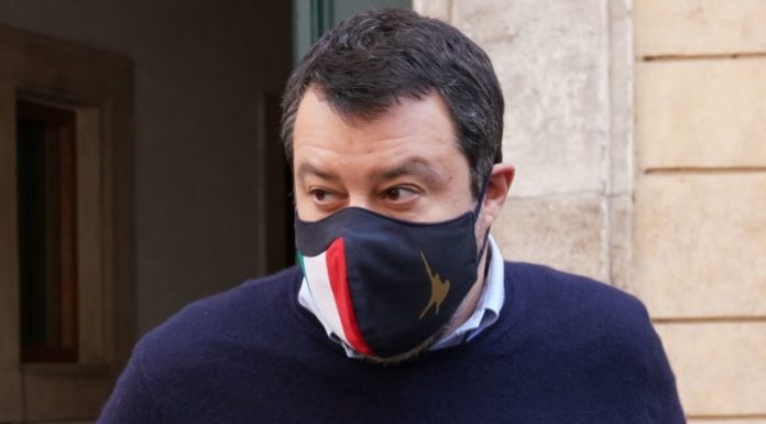 Covid, Salvini “Date riaperture? Aspetto parere scienza”