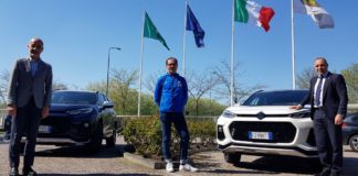 Federciclismo sceglie Suzuki come Main Sponsor per stagione 2021