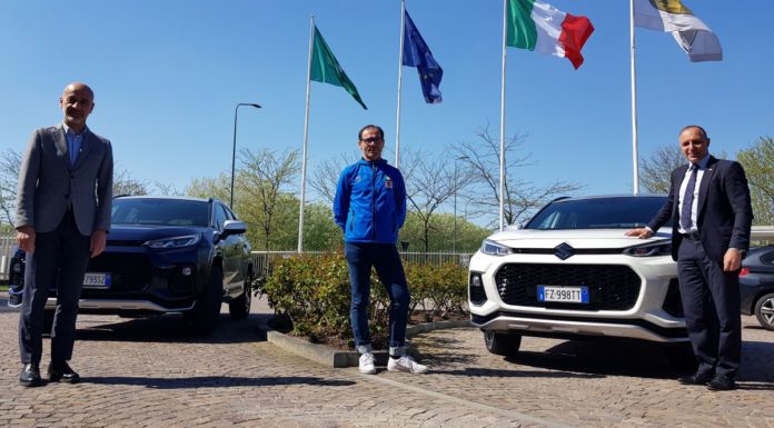Federciclismo sceglie Suzuki come Main Sponsor per stagione 2021