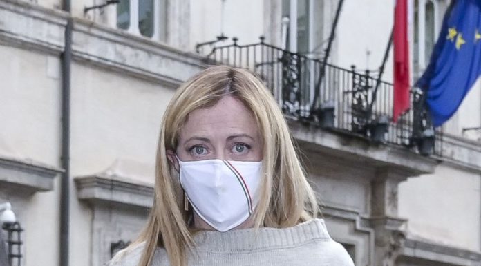 Recovery, Meloni “Chiesto a Draghi piano con dettagli risorse”