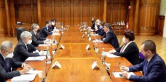 Renzi “Ottimo confronto a Palazzo Chigi, è svolta”