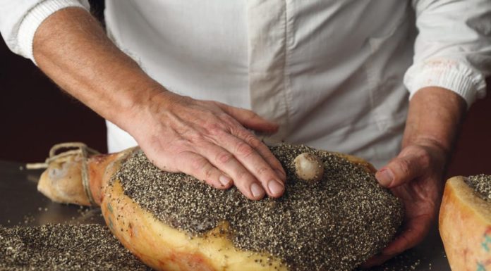 Prosciutto Toscano Dop, nel 2020 produzione in calo