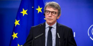 Ue, Sassoli “Impegno reciproco vitale per il partenariato orientale”