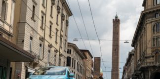 Altre 180 Renault ZOE per la flotta di “Corrente” a Bologna