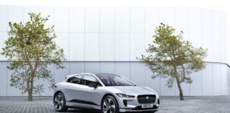Jaguar, esclusiva versione Black per il suv elettrico I-Pace