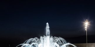 Torna a risplendere la Fontana dello Zodiaco di Ostia