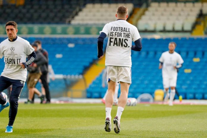Leeds United-Liverpool Premier League