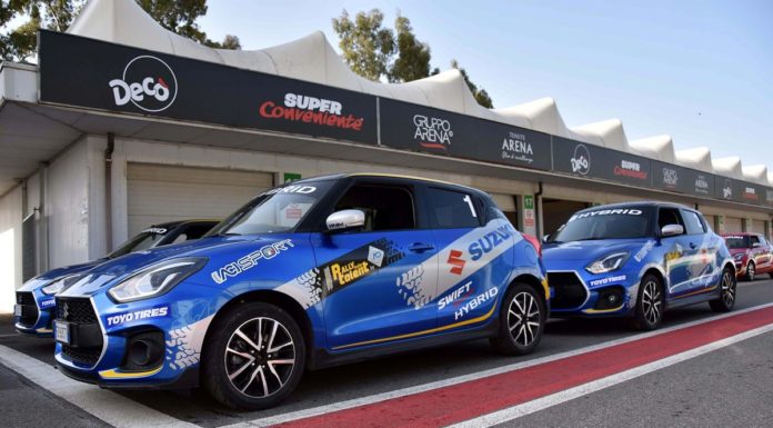 Procedono selezioni Aci Rally Italia Talent 2021