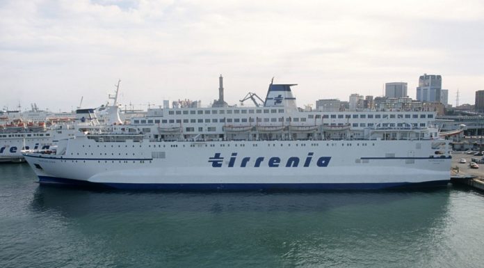 Tirrenia, CIN e Gruppo Moby: “Preoccupazione per 6 mila posti di lavoro”