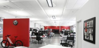 Alfa Romeo apre le porte del nuovo headquarter