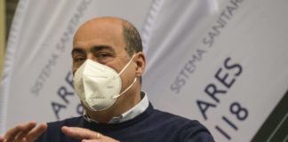 Zingaretti “Lazio meta di turismo vaccinale”