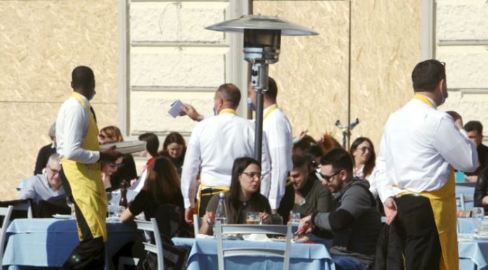 Con il decreto covid tornano le zone gialle, le novità