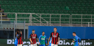 Doppietta Raspadori e Milan ko, Sassuolo vince 2-1