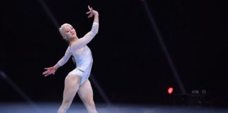 Europei artistica, Maggio sfiora pass olimpico a Basilea