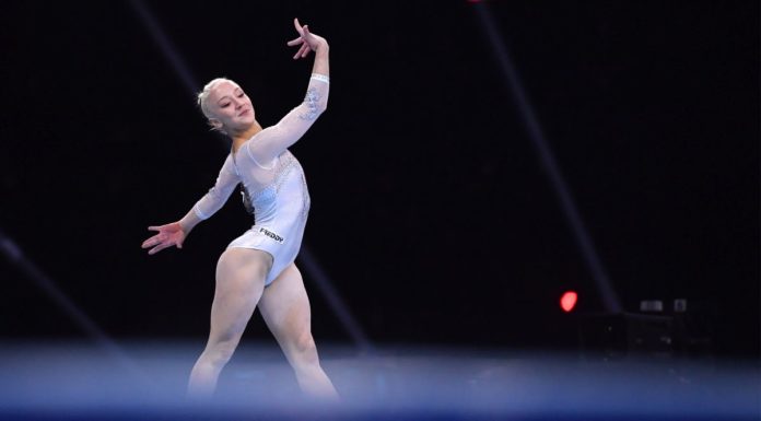 Europei artistica, Maggio sfiora pass olimpico a Basilea