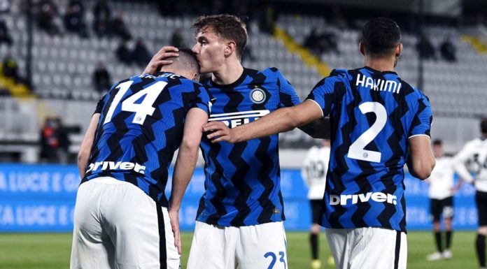 Pari Inter a La Spezia, vincono Juve, Cagliari e Samp