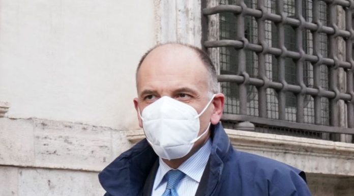 Letta “Serve un grande patto per ricostruire”
