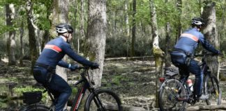 Carabinieri, biciclette elettriche ai reparti nei parchi nazionali