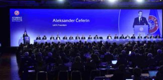 Ceferin “Superlega mai esistita, meglio ingenuo che bugiardo”