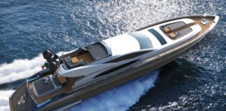 Nei cantieri navali Seven Stars rinasce lo storico marchio “Leopard”