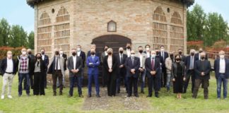 Parmigiano Reggiano, Garagnani terzo vicepresidente