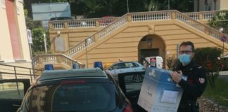 Liguria, consegnate alla ASL3 4.550 dosi del vaccino Johnson&Johnson