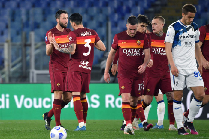 Roma-Atalanta serie A