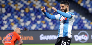 Sette gol al Maradona, Napoli-Lazio 5-2