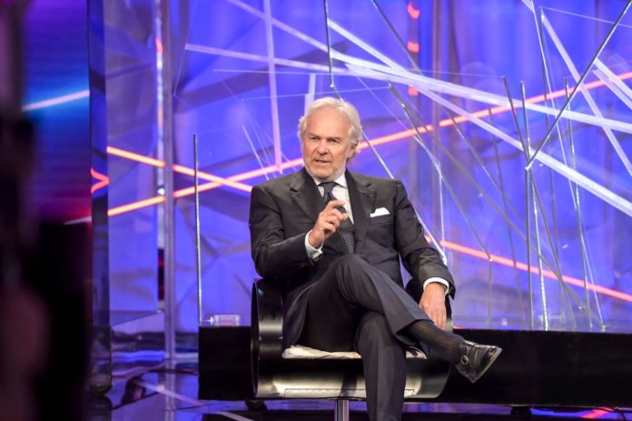 PIETRO SALINI, WEBUILD