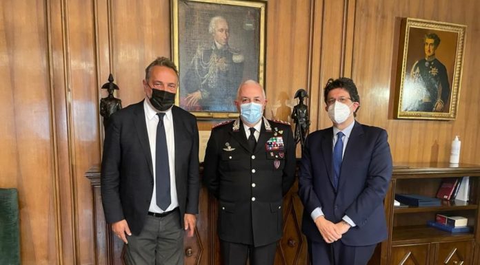 Ambiente e sostenibilità, partnership Italpress-Arma dei Carabinieri