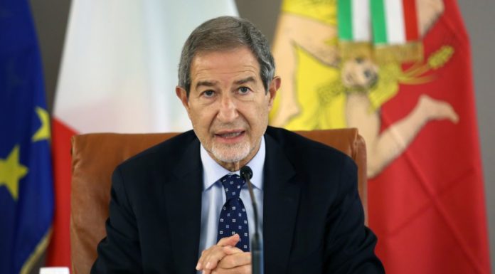 Covid, Musumeci “Da lunedì Sicilia in zona bianca”