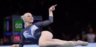 Maggio sesta agli Europei nell’individuale