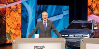 Renault, Senard “Far battere il cuore dell’innovazione”