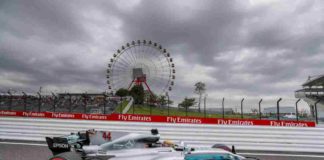 Rinnovato l’accordo, F.1 a Suzuka fino al 2024