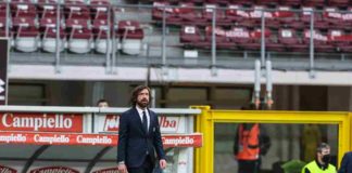 Pirlo “Tutti concentrati sull’obiettivo Champions”
