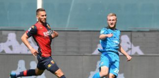Genoa vince derby ligure, 2-0 allo Spezia e salvezza quasi raggiunta